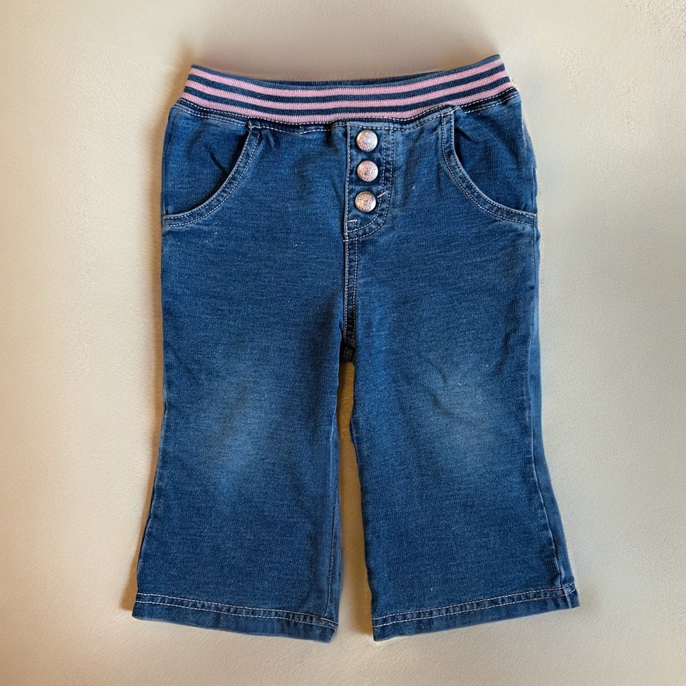 Little Levi’s Blue Kids Denim Bottoms